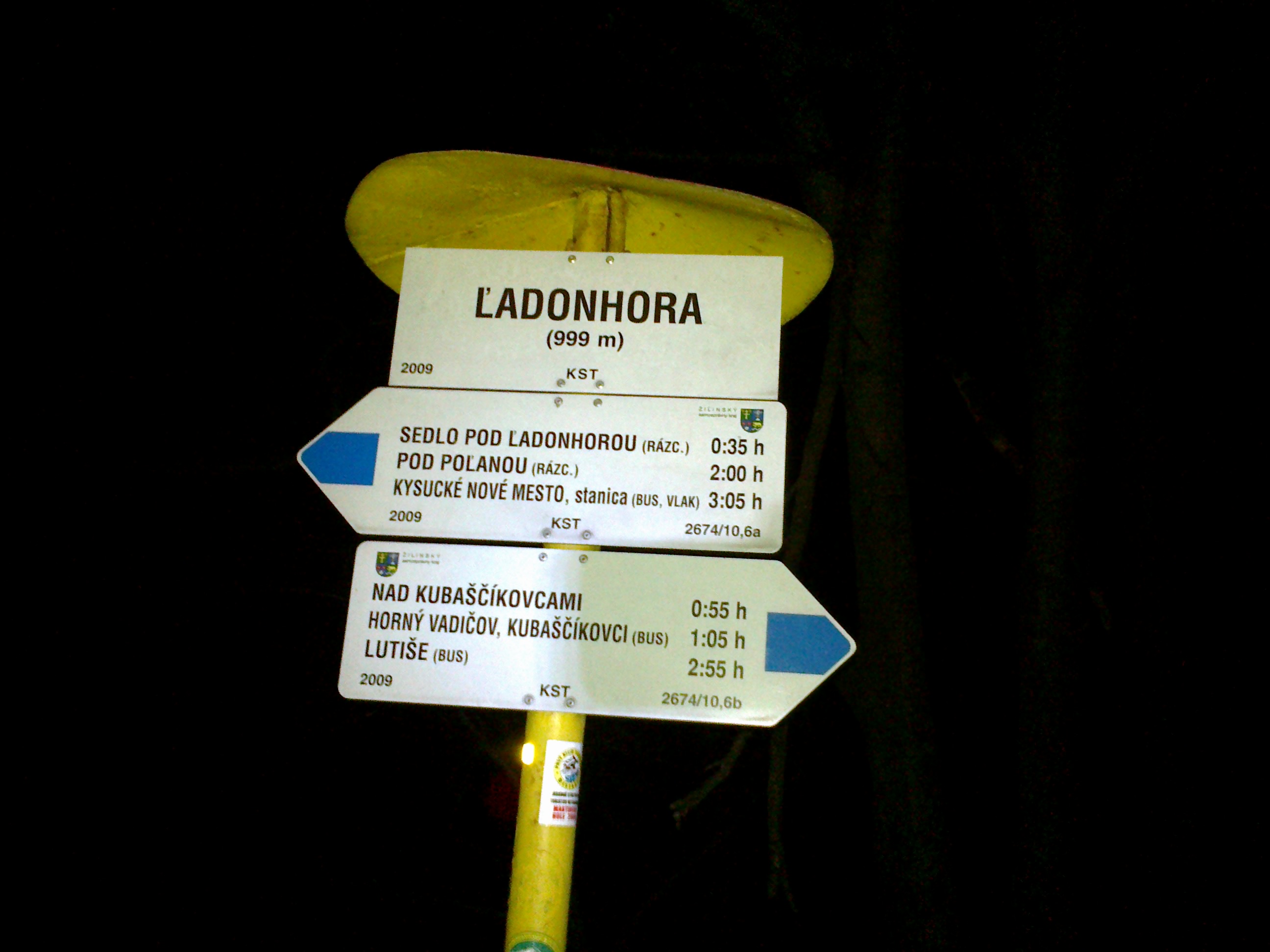 Ladonhora